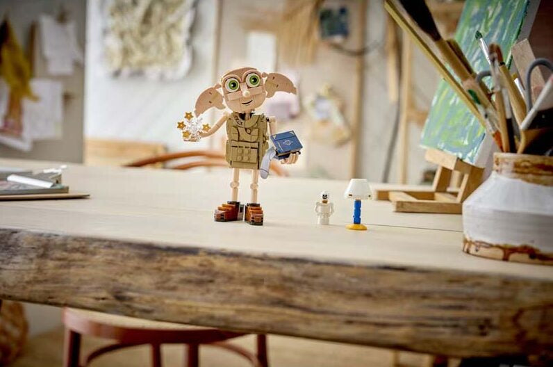 Dobby™ the Free Elf LEGO 76469