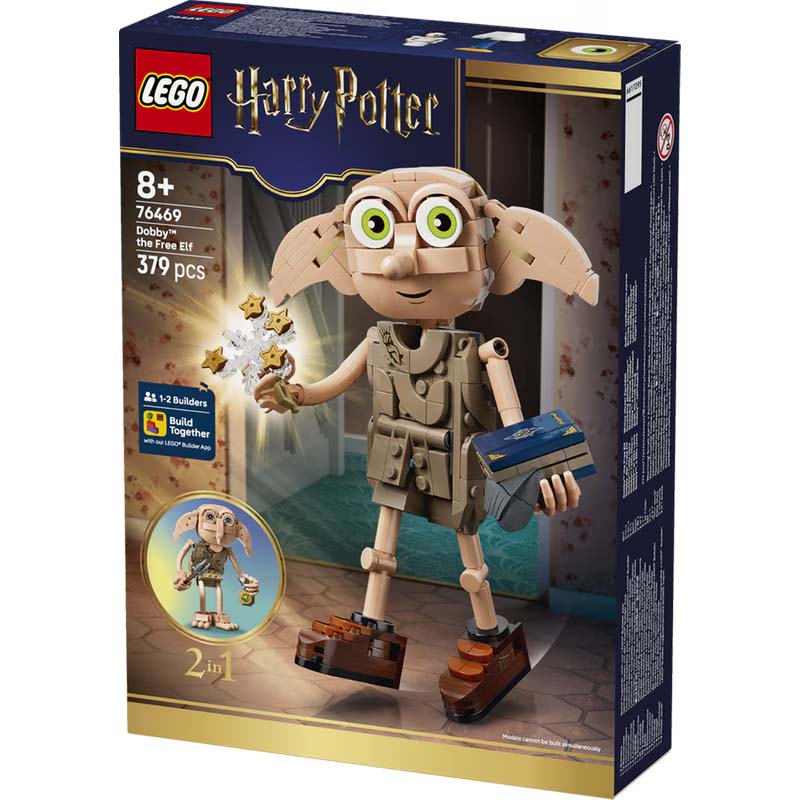 Dobby™ the Free Elf LEGO 76469