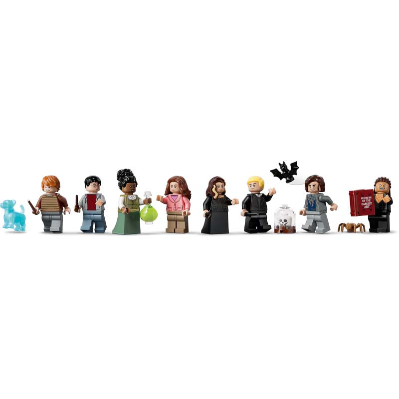 Knockturn Alley™ Wizarding Shops LEGO 76471