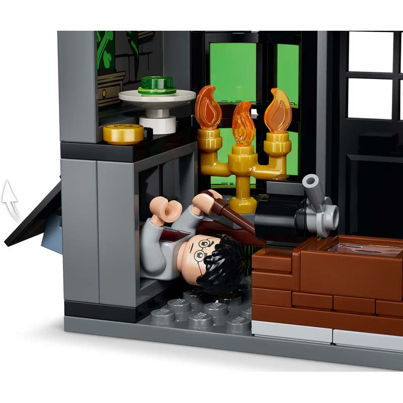 Knockturn Alley™ Wizarding Shops LEGO 76471