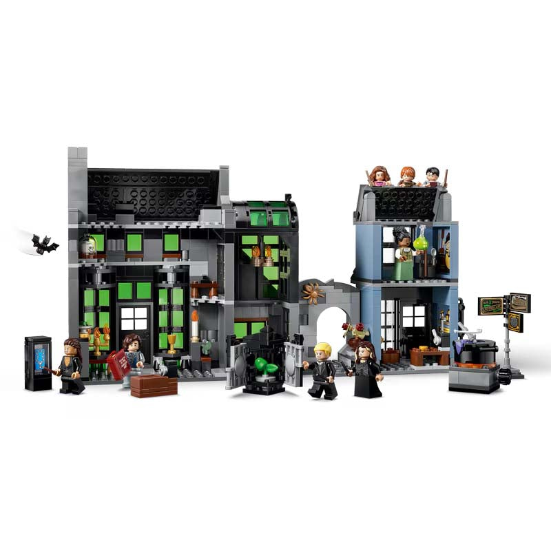 Knockturn Alley™ Wizarding Shops LEGO 76471