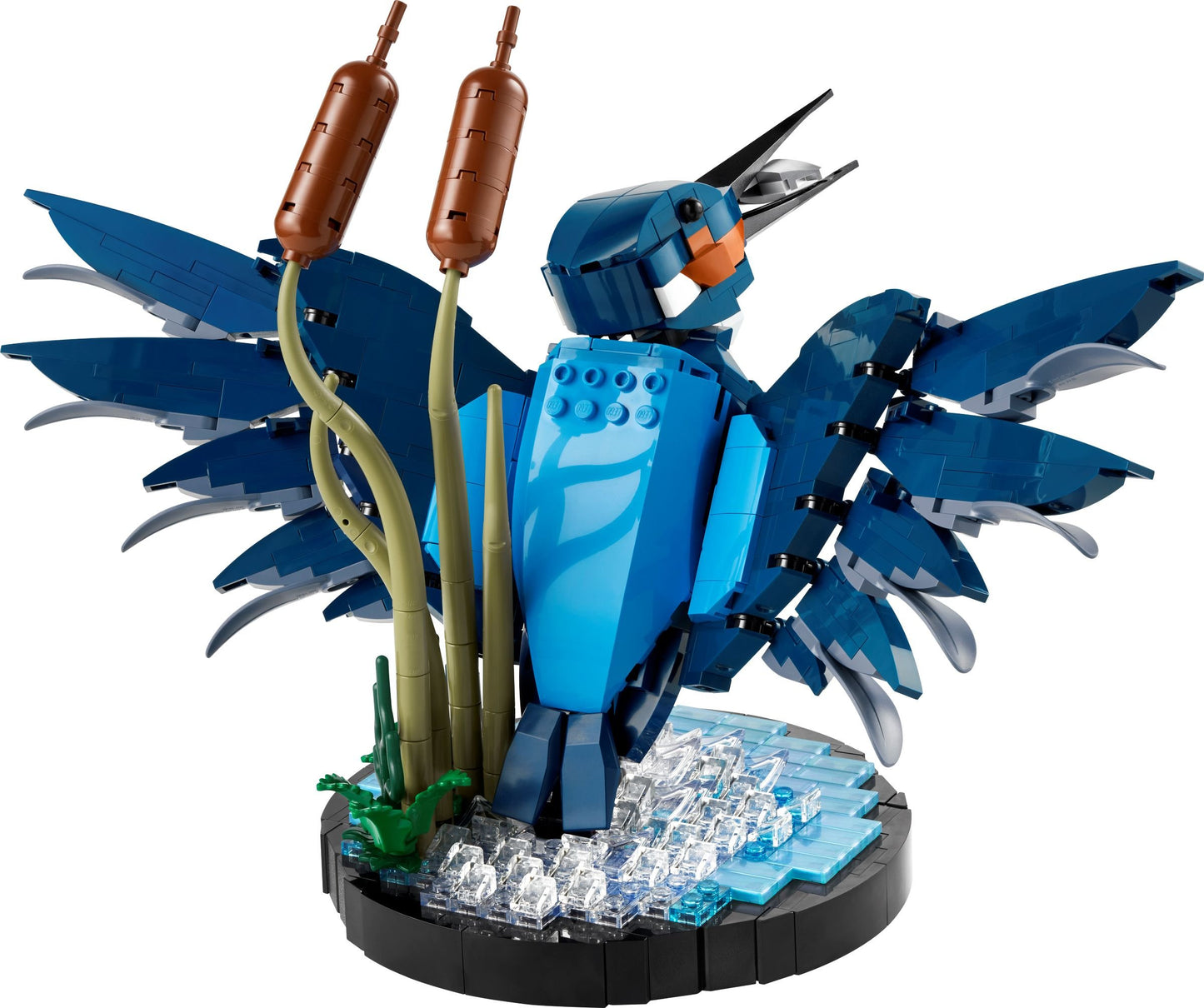 Kingfisher LEGO 10331