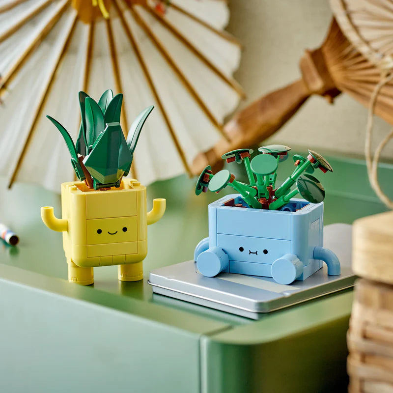 Happy Plants LEGO 10349