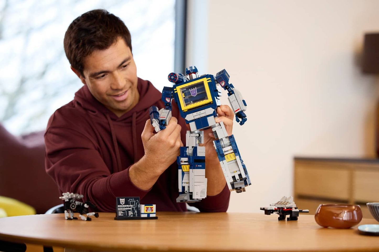 Transformers: Soundwave 10358