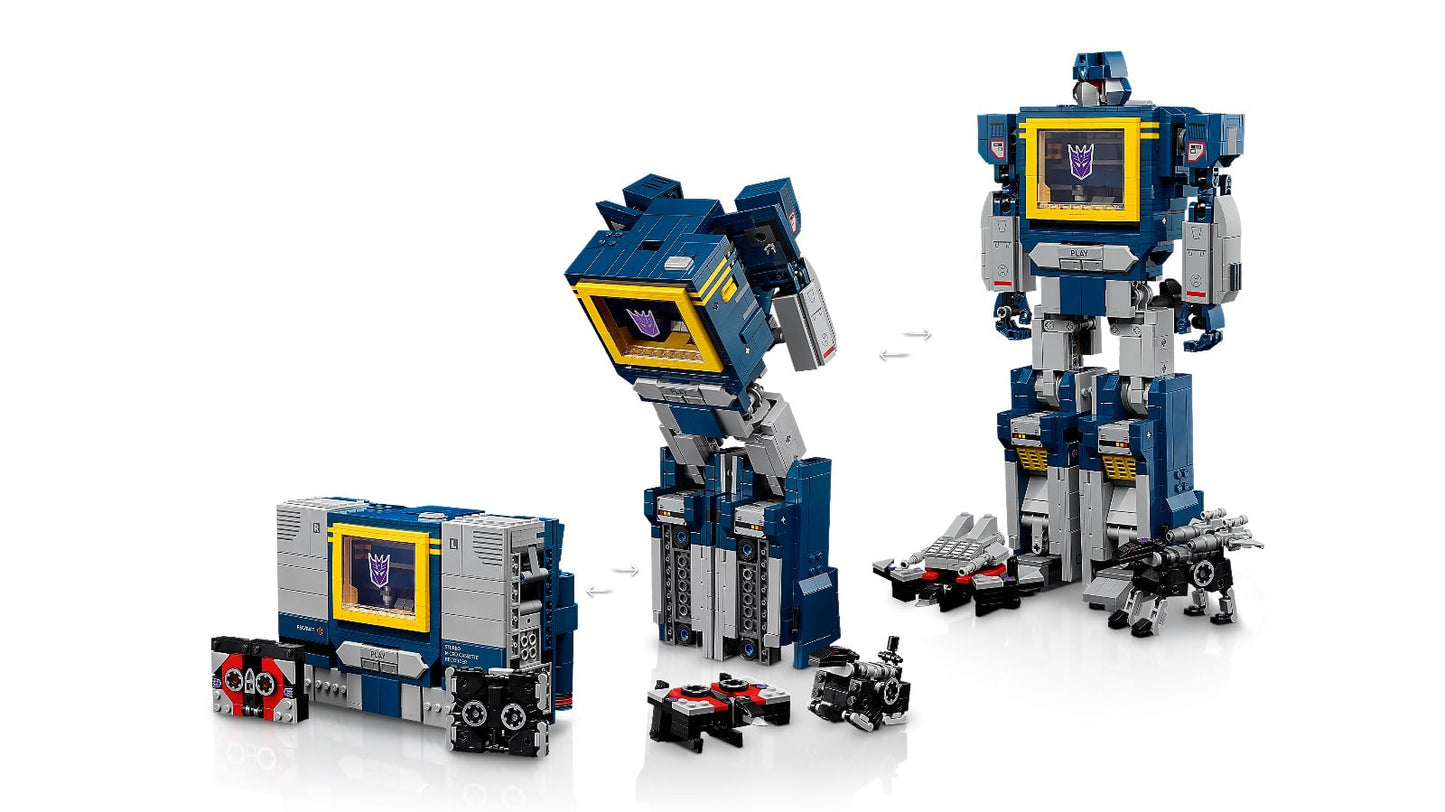 Transformers: Soundwave 10358