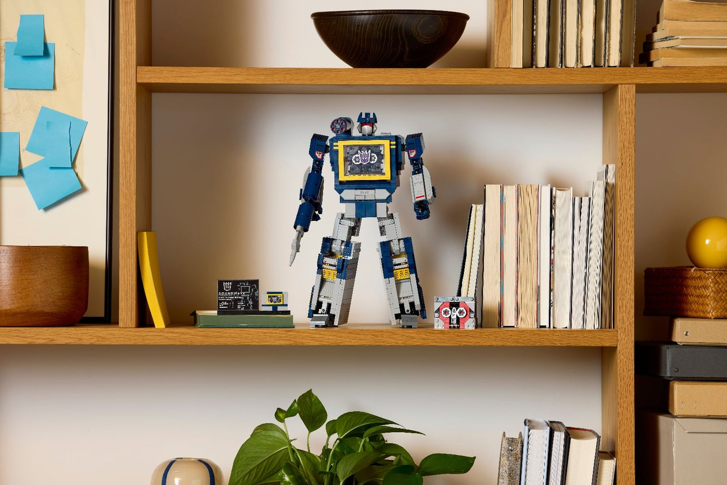 Transformers: Soundwave 10358