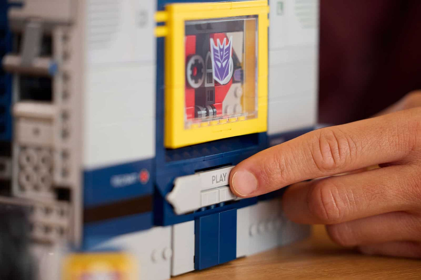 Transformers: Soundwave 10358