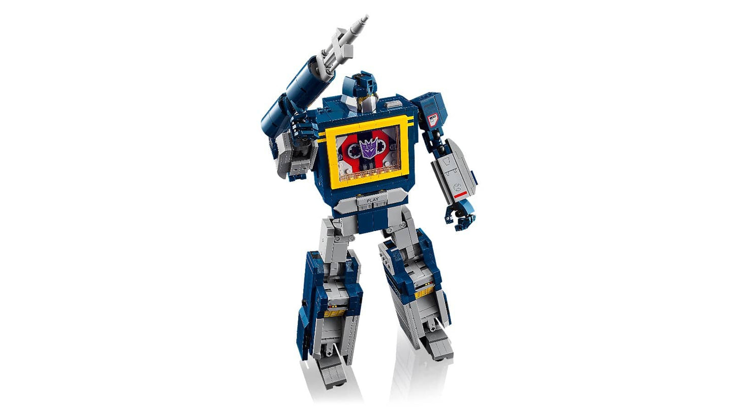 Transformers: Soundwave 10358
