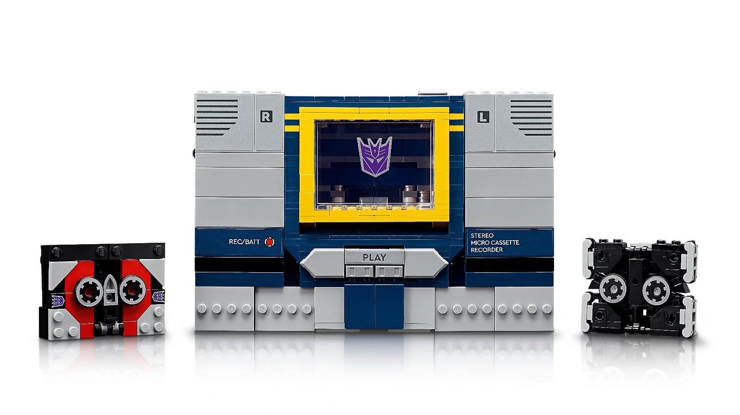 Transformers: Soundwave 10358