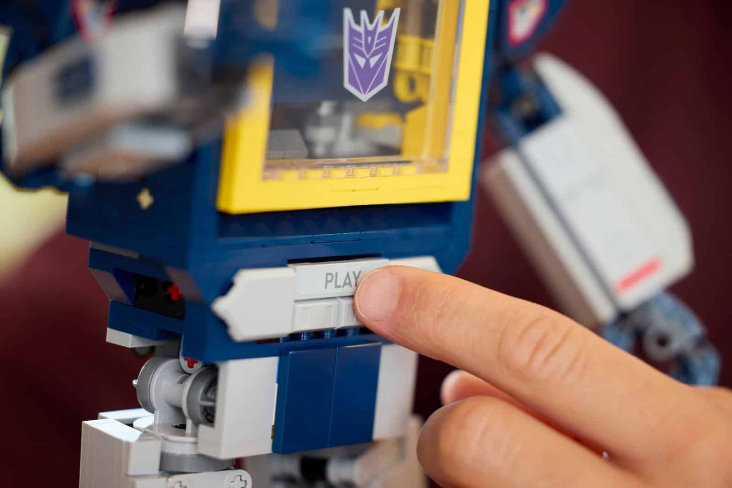 Transformers: Soundwave 10358