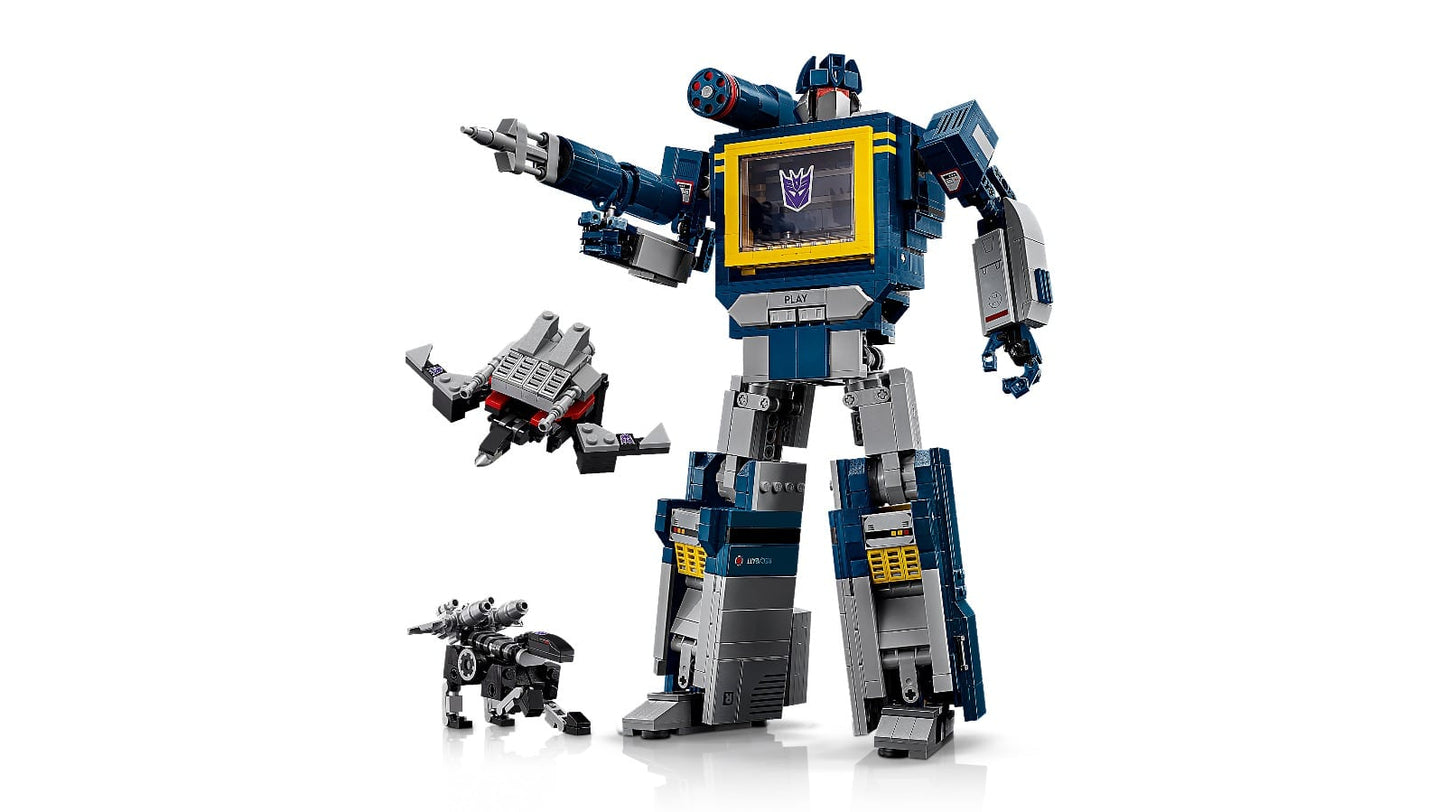 Transformers: Soundwave 10358