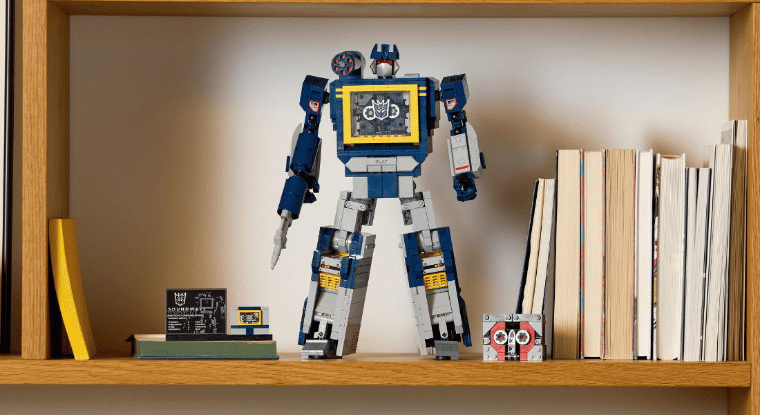 Transformers: Soundwave 10358