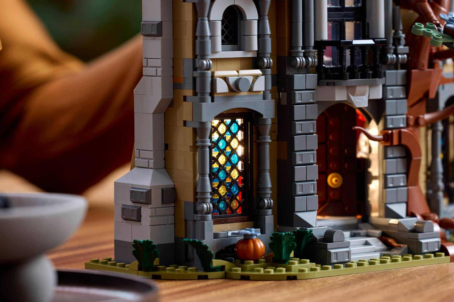 Mayor Manor LEGO 11383