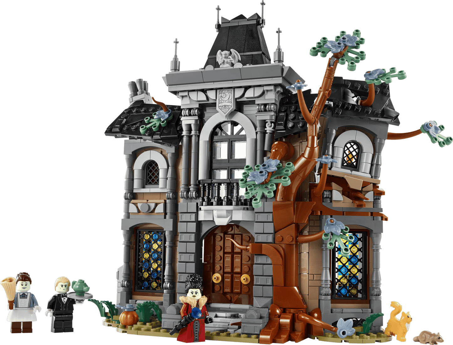 Mayor Manor LEGO 11383