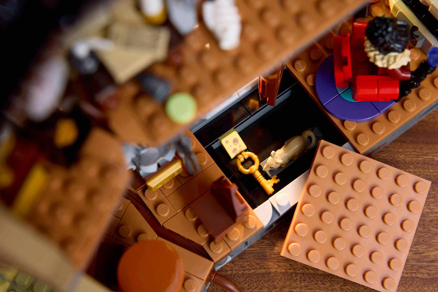 Mayor Manor LEGO 11383