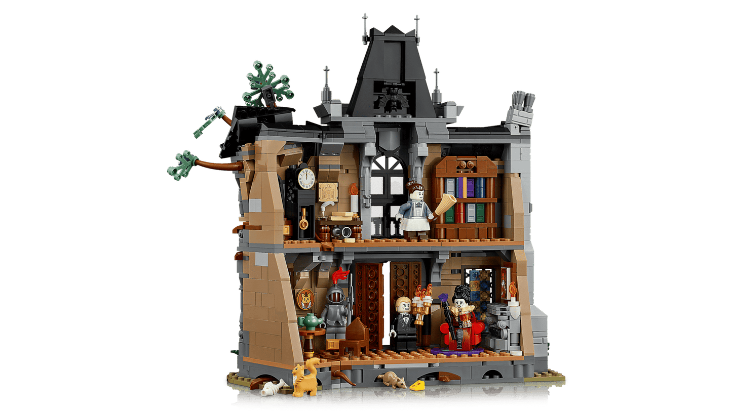 Mayor Manor LEGO 11383
