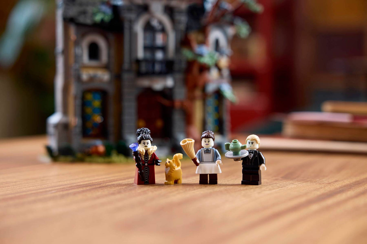 Mayor Manor LEGO 11383