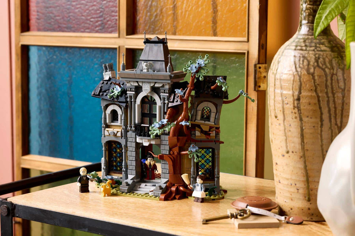 Mayor Manor LEGO 11383
