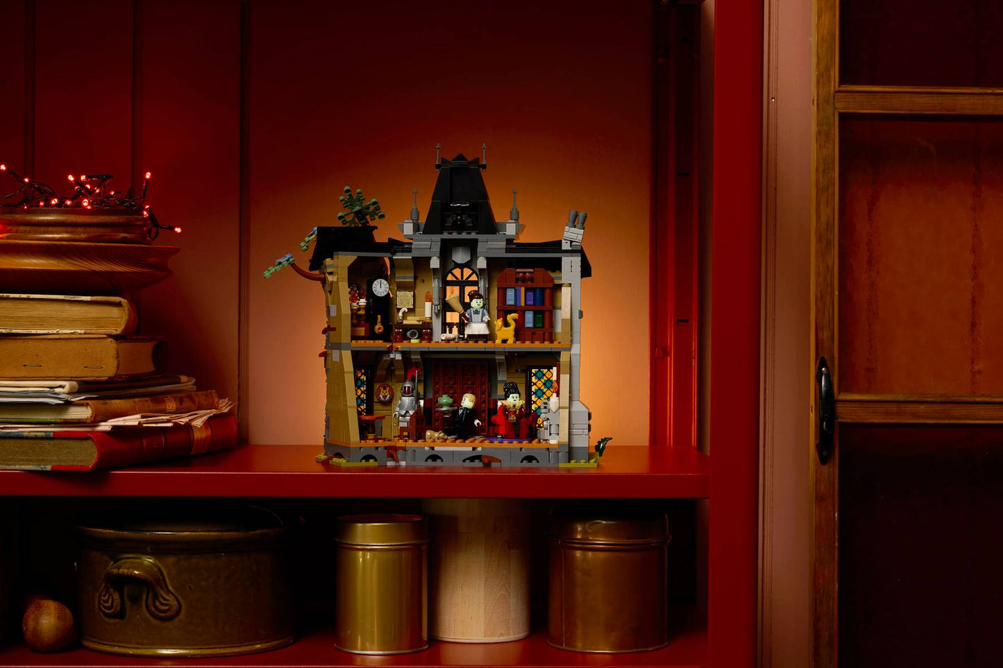 Mayor Manor LEGO 11383