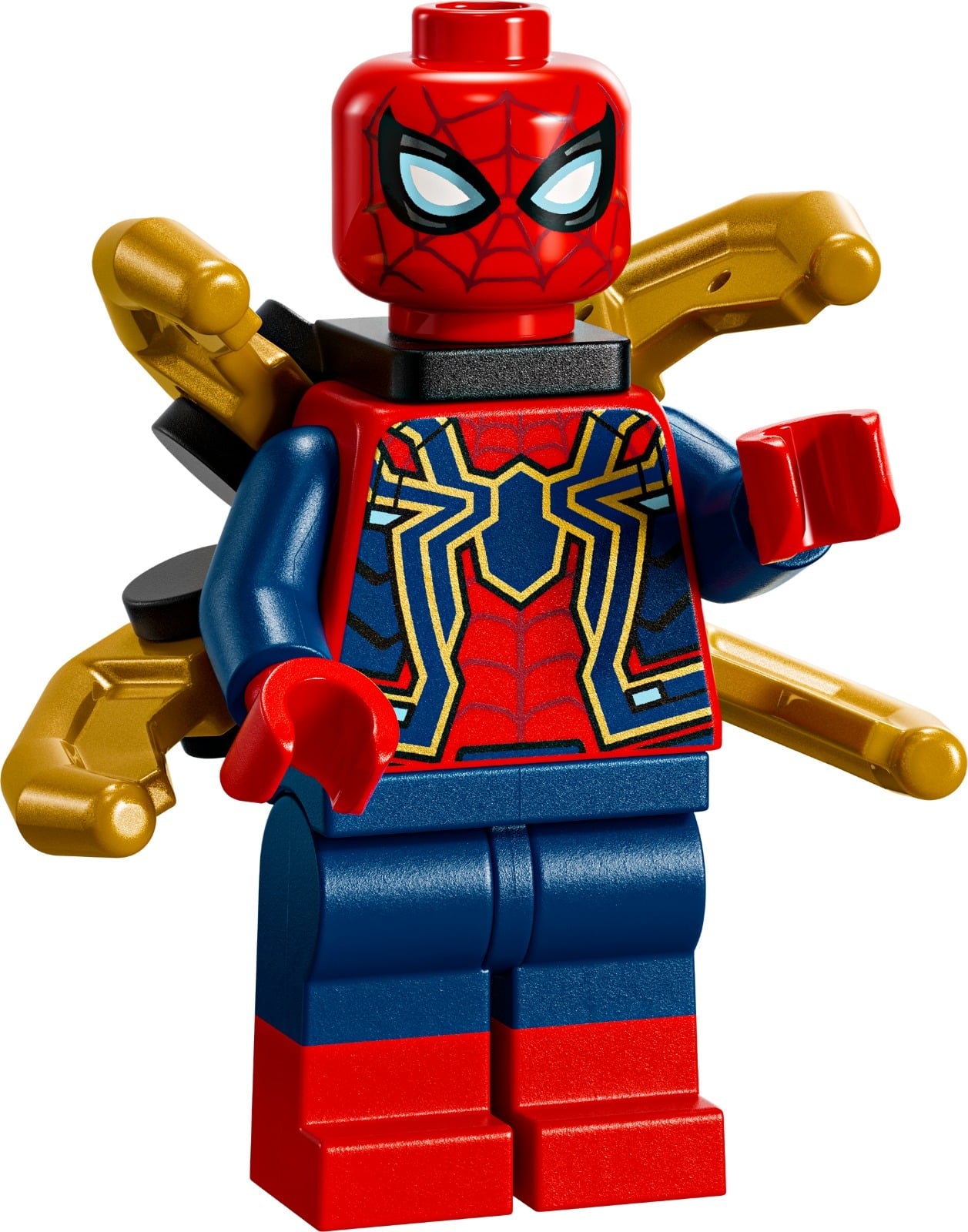 Iron Spider-Man Bust LEGO 76326