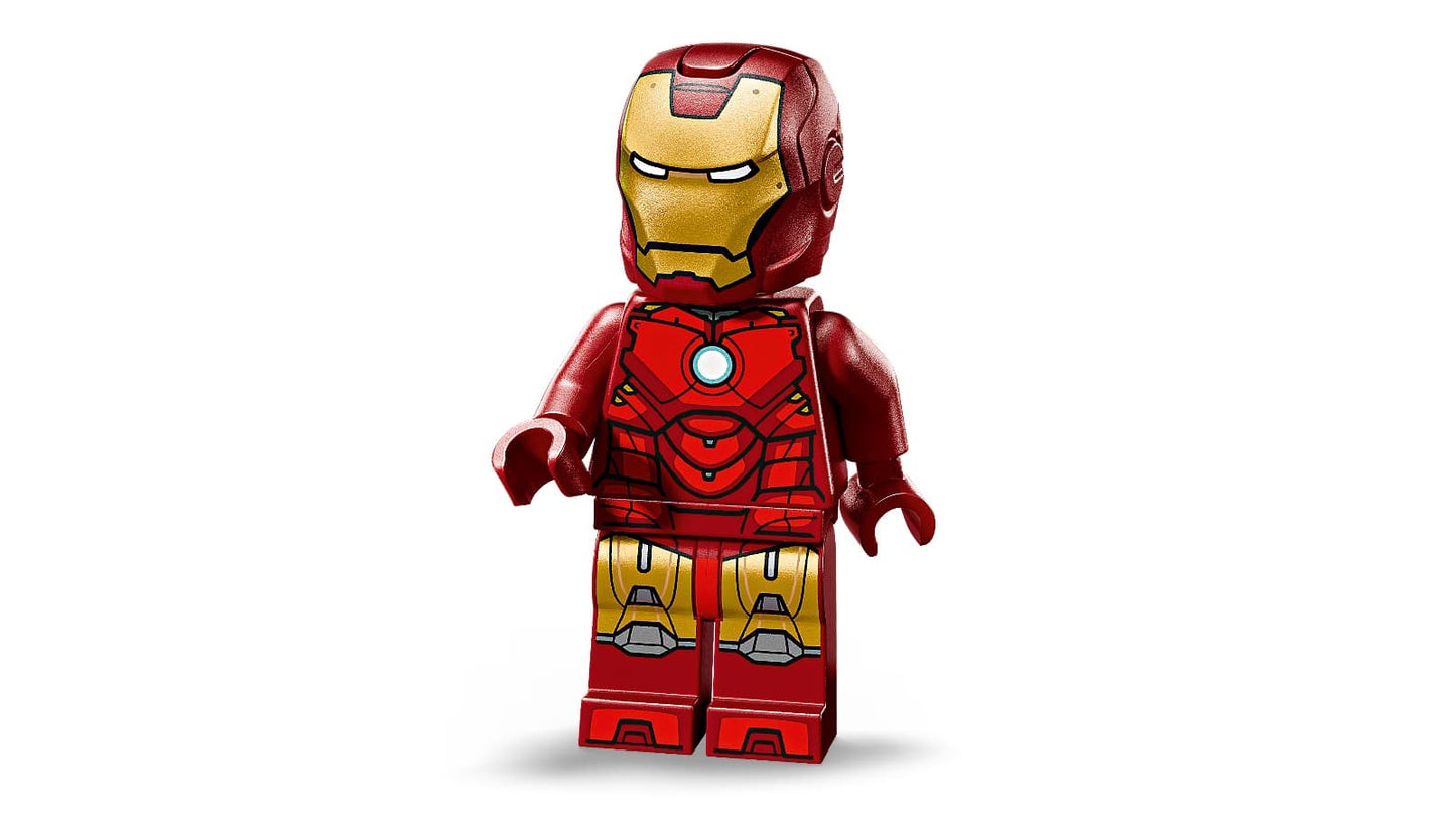 Iron Man MK4 Bust LEGO 76327