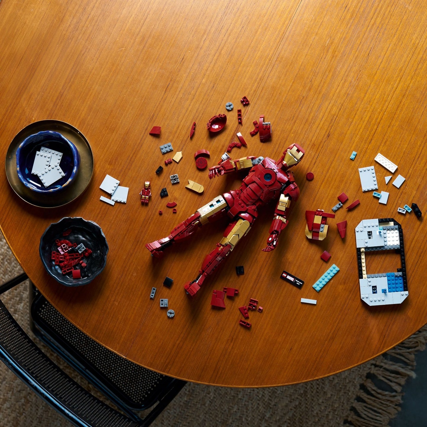 Iron Man Mark 3 Collectors’ Edition LEGO 76344