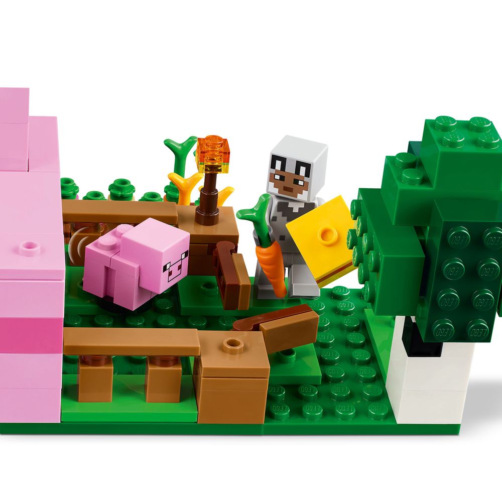 The Baby Pig House LEGO 21268