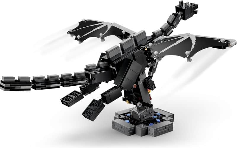 The Ender Dragon LEGO 21595