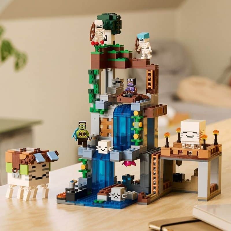 Ghast Station LEGO 21597