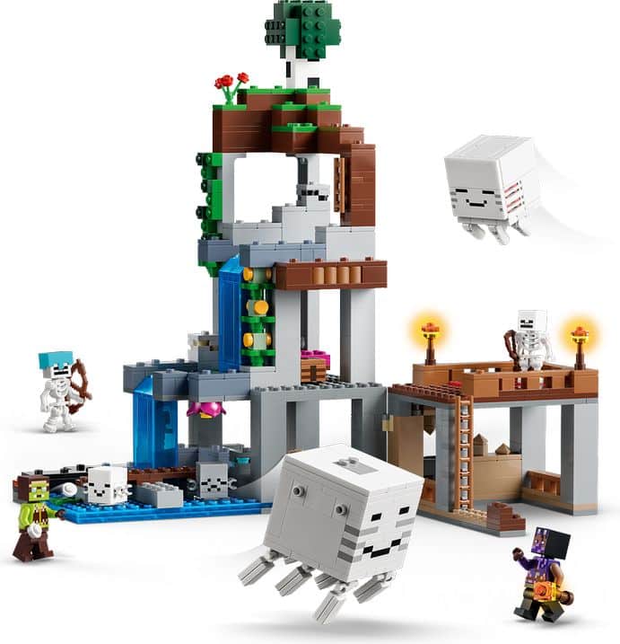 Ghast Station LEGO 21597
