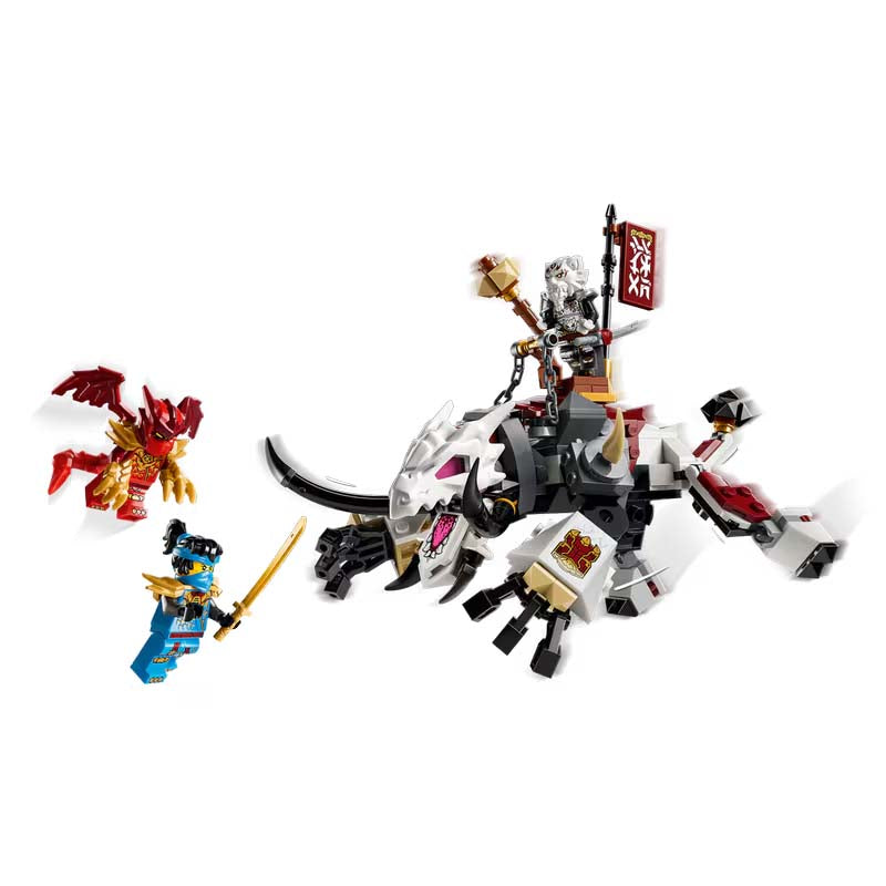 Zilvar and Grimtak the Dragon Beast LEGO 71863