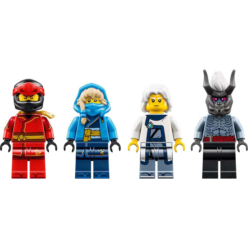 Battle at the Dragon's Blade LEGO 71871