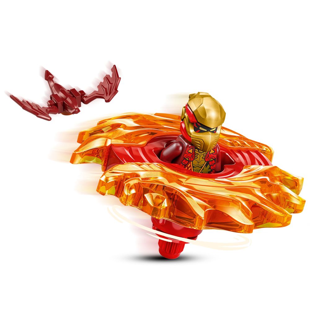 Kai's Dragon Spinjitzu Spinner LEGO 71823