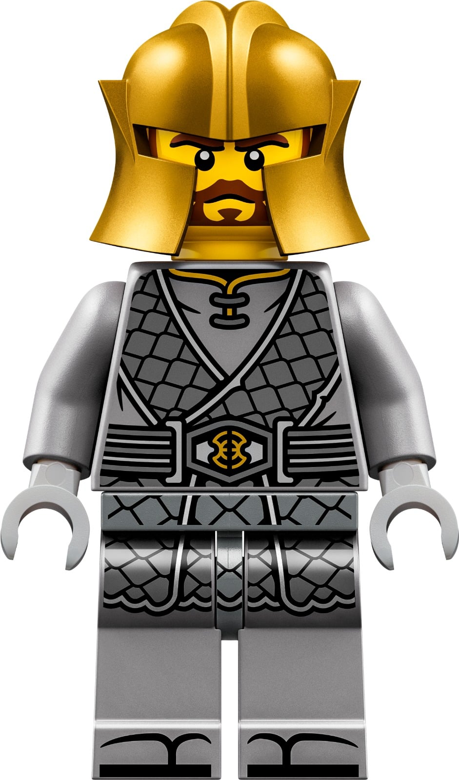 Four Weapons Blacksmith 15th Anniversary LEGO 71858