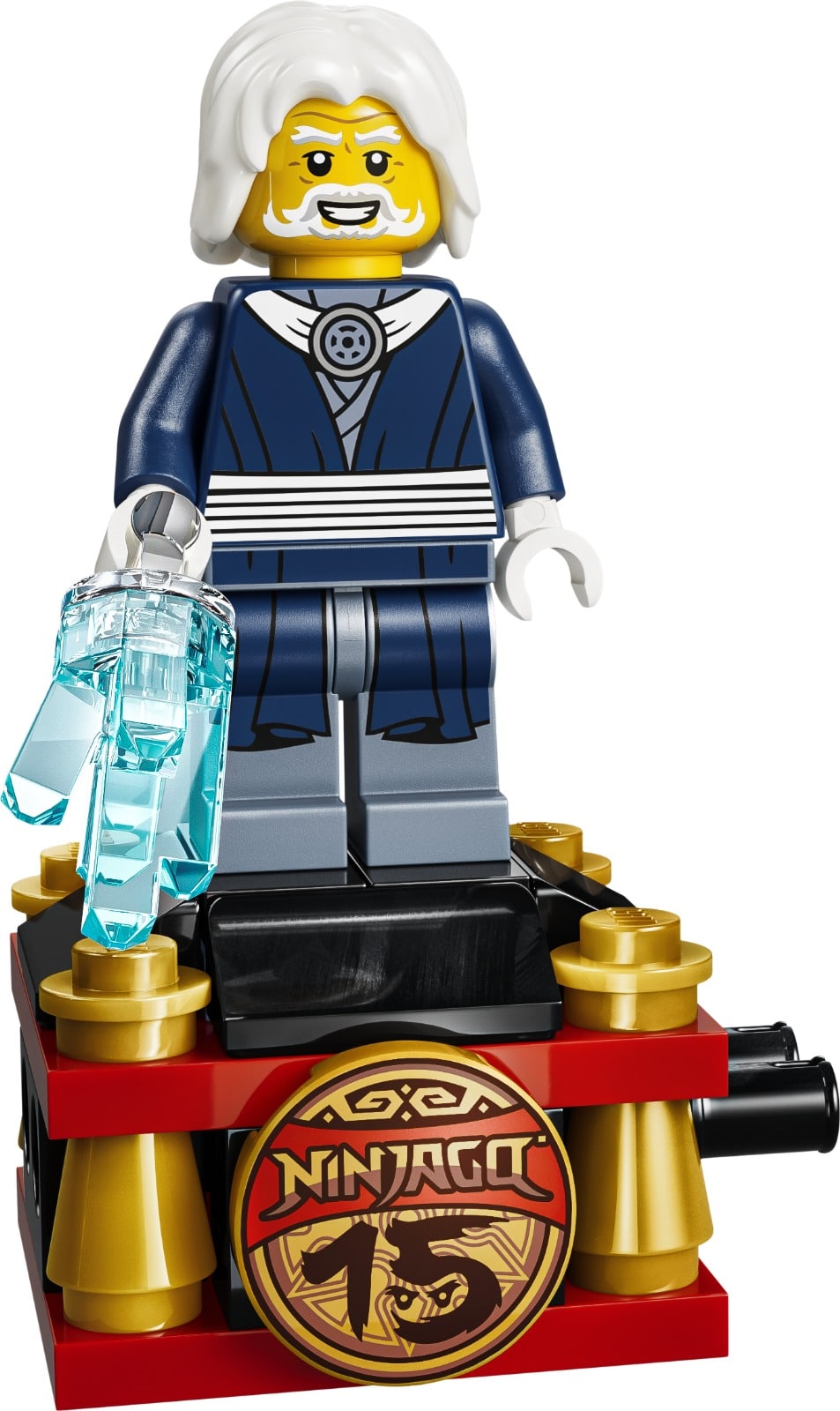 Lloyd's Titan Mech 15th Anniversary LEGO 71860