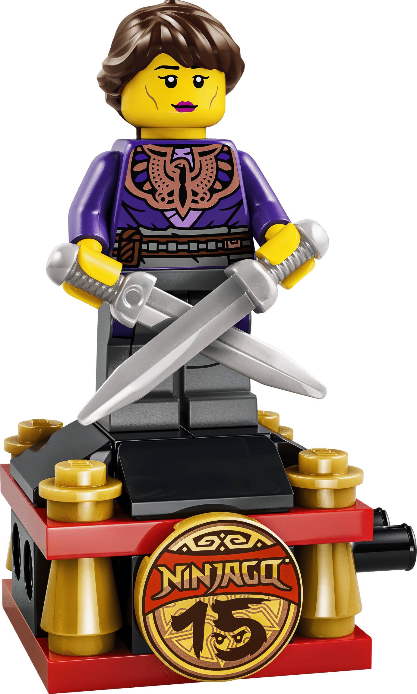 X-1 Ninja Charger 15th Anniversary LEGO 71867