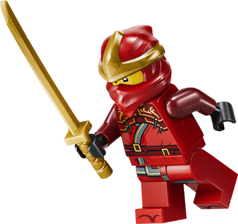 X-1 Ninja Charger 15th Anniversary LEGO 71867