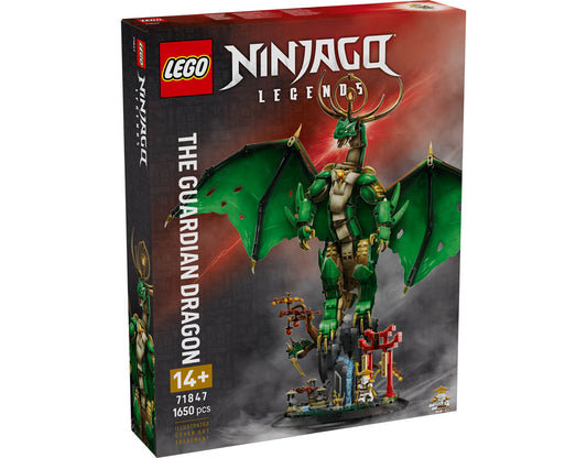 The Guardian Dragon LEGO 71847
