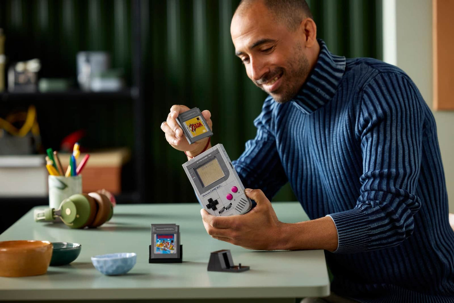 Nintendo Game Boy LEGO 72046