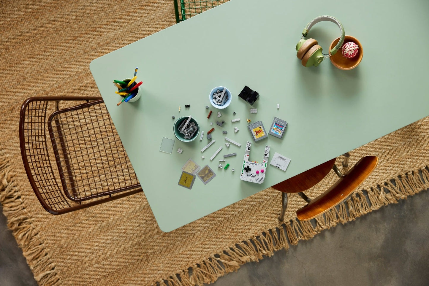 Nintendo Game Boy LEGO 72046