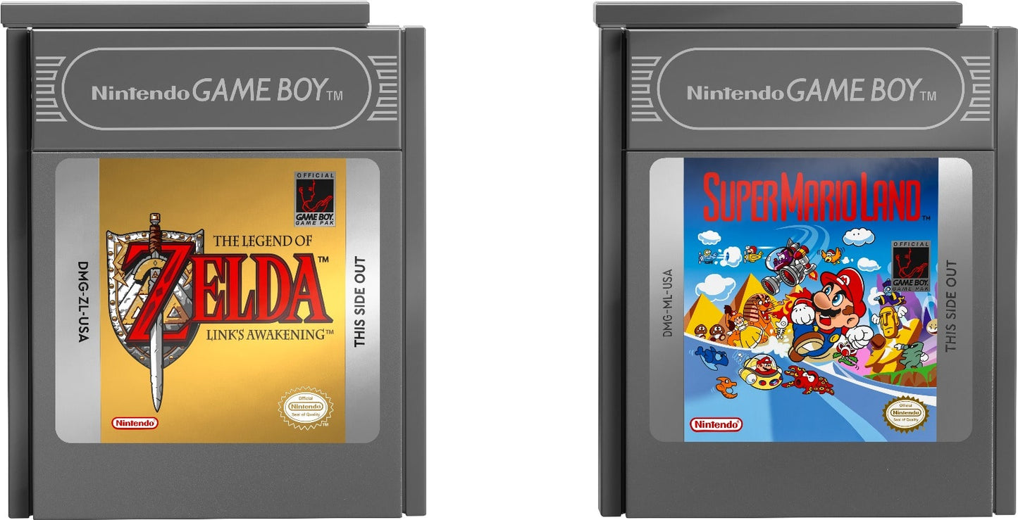 Nintendo Game Boy LEGO 72046