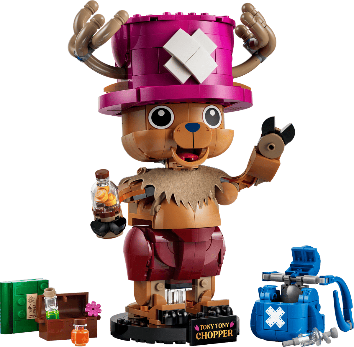 Tony Tony Chopper LEGO 75643