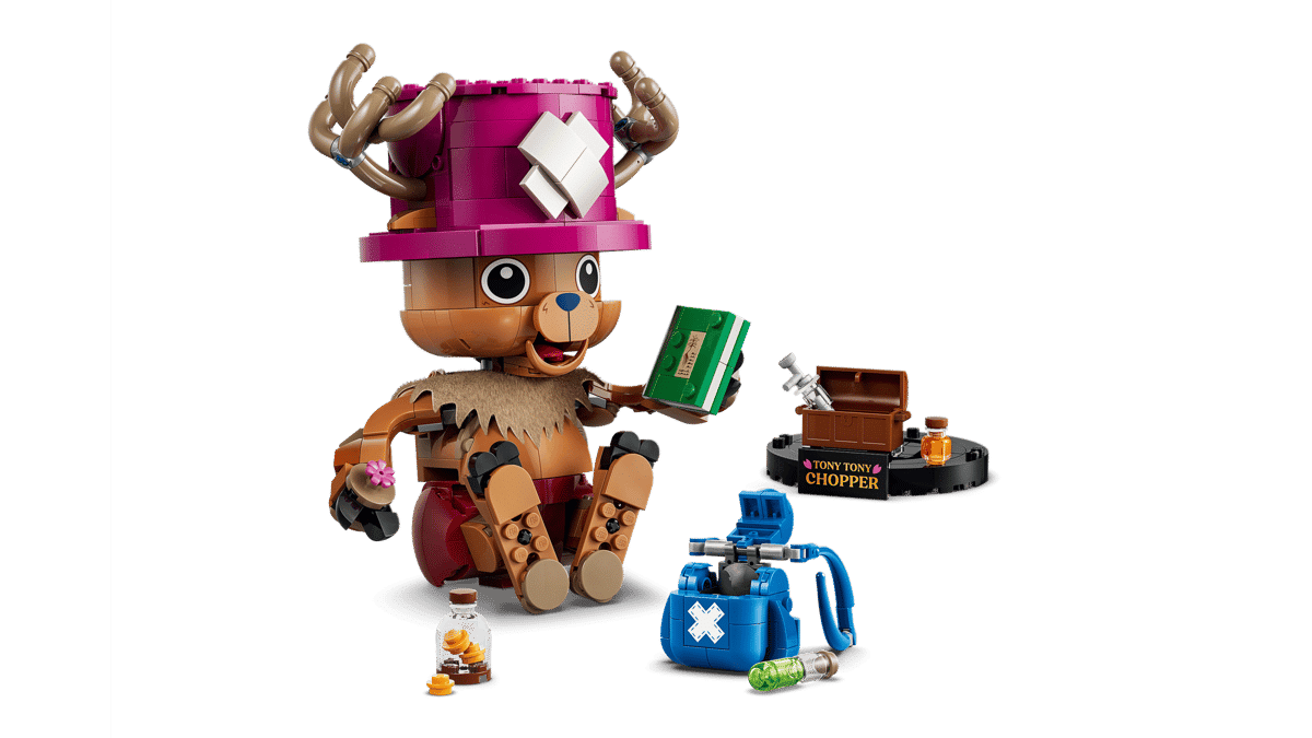 Tony Tony Chopper LEGO 75643