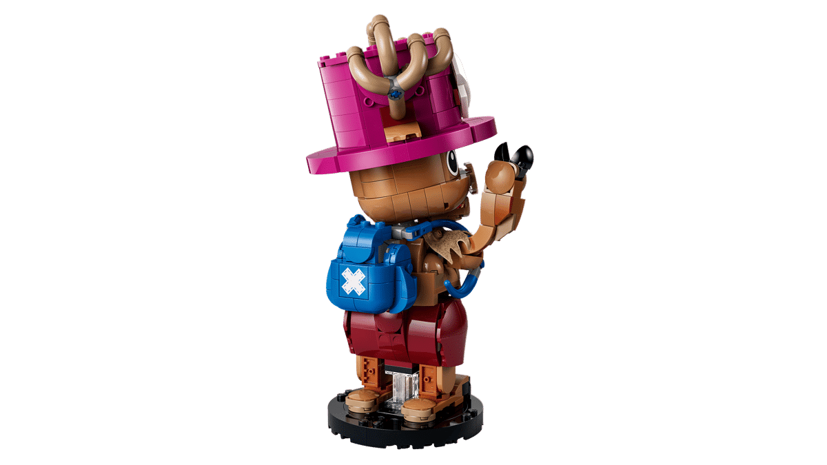 Tony Tony Chopper LEGO 75643
