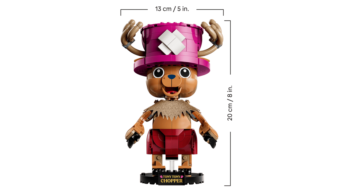 Tony Tony Chopper LEGO 75643