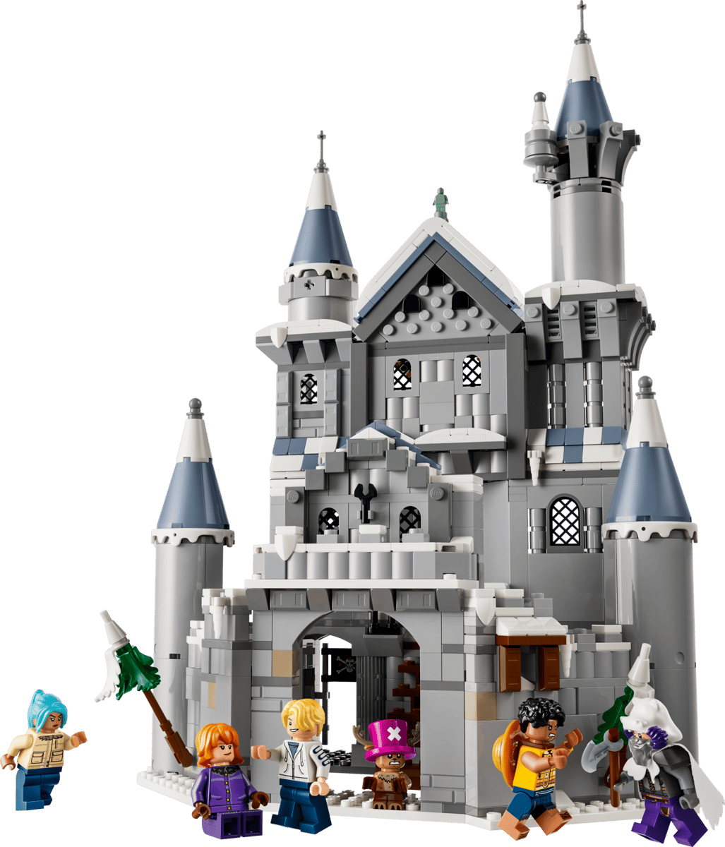 Battle at Drum Castle LEGO 75645
