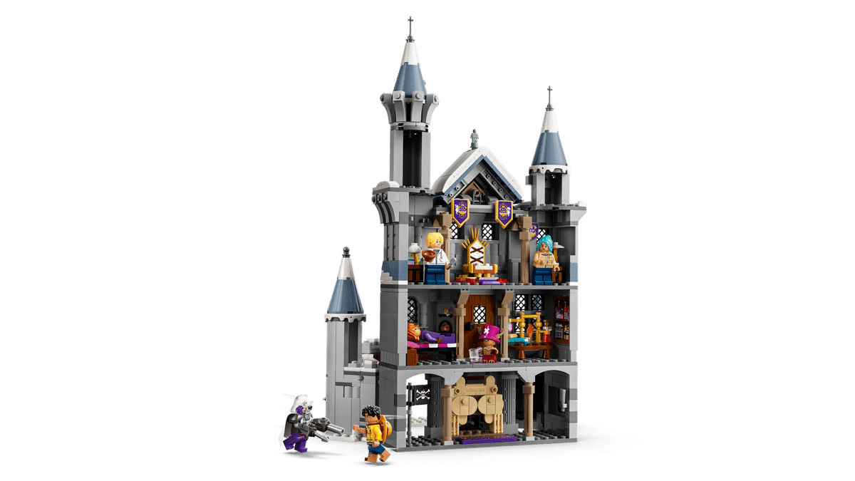 Battle at Drum Castle LEGO 75645