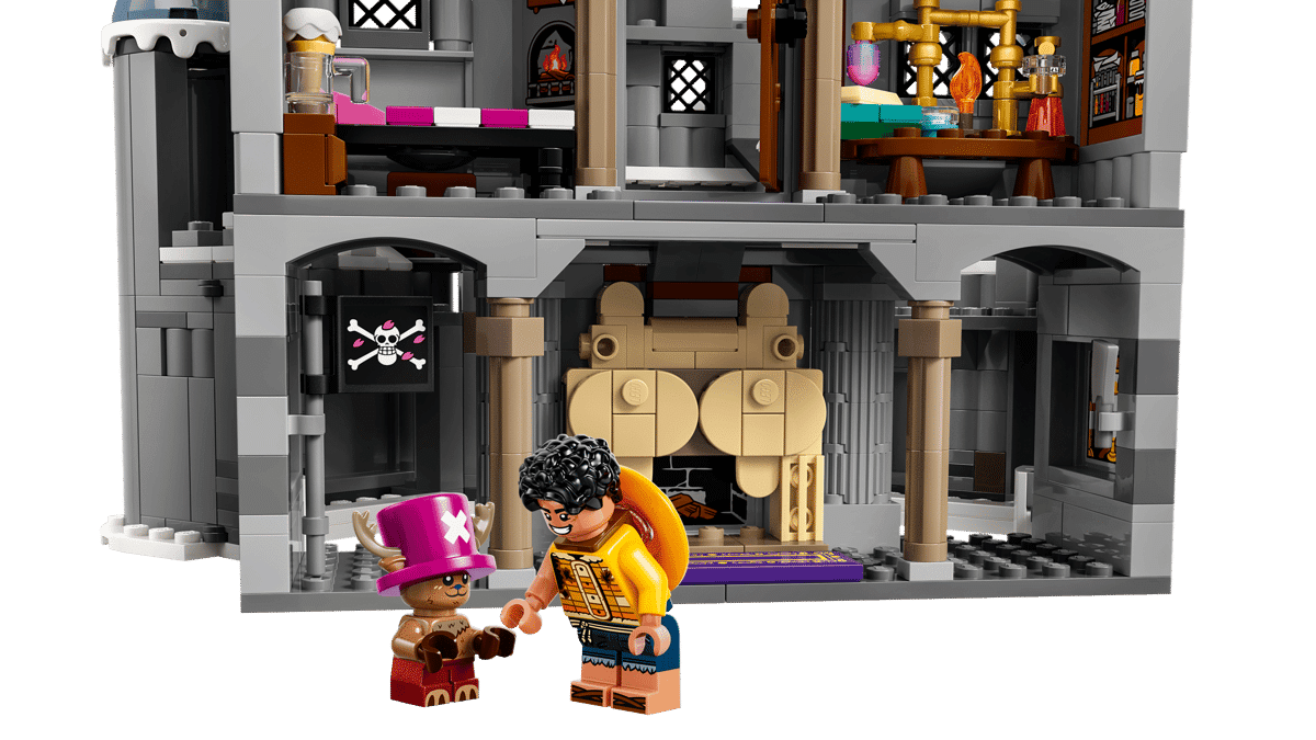 Battle at Drum Castle LEGO 75645