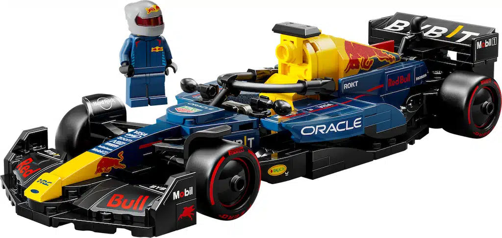 Oracle Red Bull Racing RB20 LEGO 77243