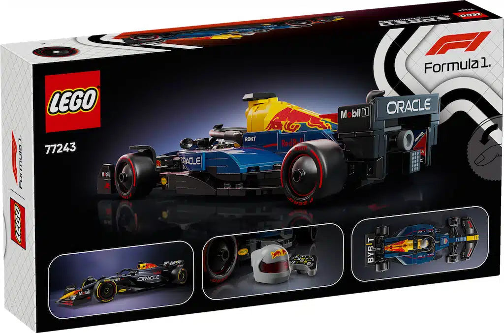 Oracle Red Bull Racing RB20 LEGO 77243